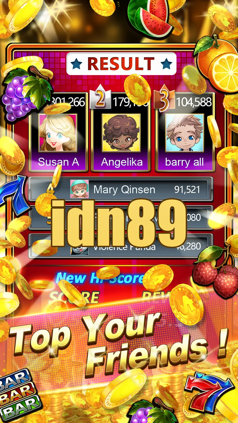 idn89 Masuk